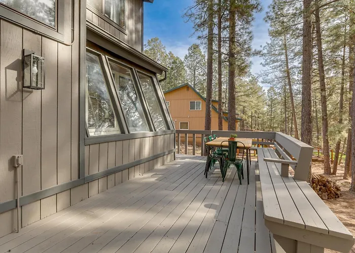 Holiday home Forest-view Group Getaway, 4 Mi To Dtwn Flagstaff