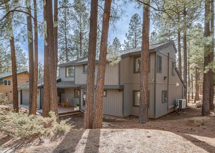 Holiday home Forest-view Group Getaway, 4 Mi To Dtwn Flagstaff